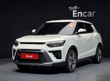 SsangYong Tivoli 2025 в Fujiyama-trading