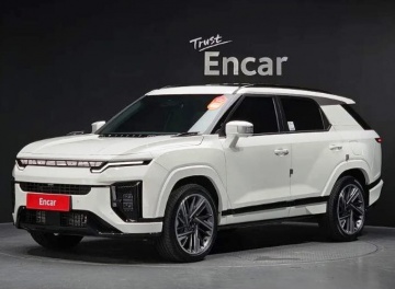 SsangYong Actyon 2025 в Fujiyama-trading