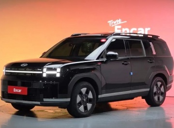 Hyundai Santa Fe Hybrid 2025 в Fujiyama-trading