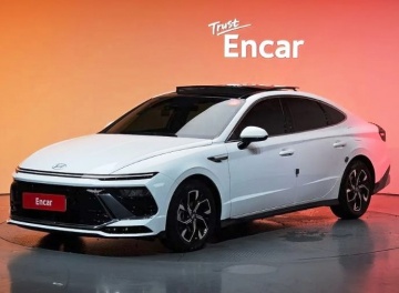 Hyundai Sonata 2025 в Fujiyama-trading