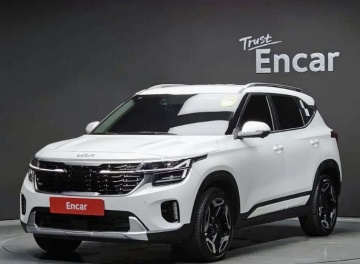 KIA Seltos 2025 в Fujiyama-trading