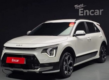 KIA Niro Hybrid 2025 в Fujiyama-trading