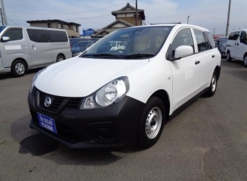 Nissan AD 2021 в Fujiyama-trading
