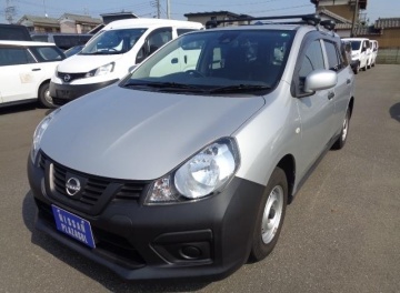 Nissan AD 2022 в Fujiyama-trading