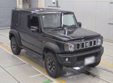Suzuki Jimny Nomade 2025 в Fujiyama-trading