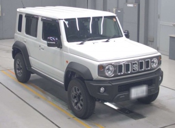 Suzuki Jimny Nomade 2025 в Fujiyama-trading