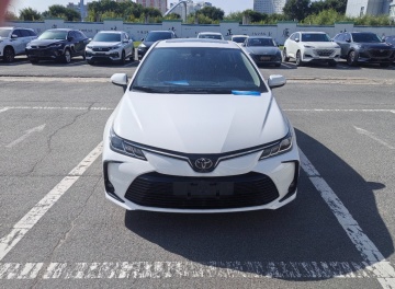 Toyota Corolla 2021 в Fujiyama-trading
