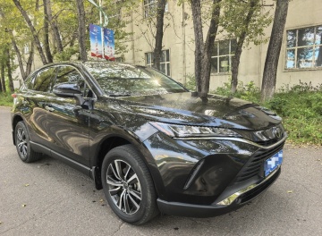 Toyota Harrier 2022 в Fujiyama-trading