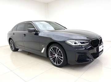 BMW 5-Series 2022 в Fujiyama-trading