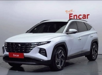 Hyundai Tucson 2022 в Fujiyama-trading