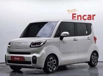 KIA Ray 2021 в Fujiyama-trading