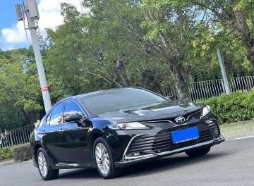 Toyota Camry 2022 в Fujiyama-trading