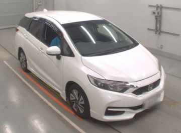 Honda Shuttle 2015 в Fujiyama-trading