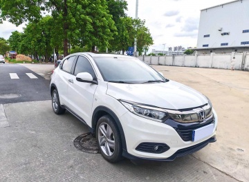 Honda Vezel 2021 в Fujiyama-trading