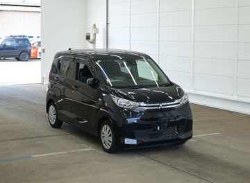 Mitsubishi EK Wagon 2021 в Fujiyama-trading