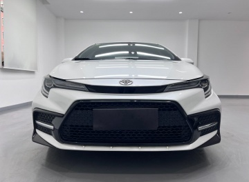Toyota Levin 2021 в Fujiyama-trading