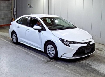 Toyota Corolla 2022 в Fujiyama-trading