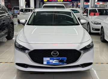 Mazda Axela 2021 в Fujiyama-trading