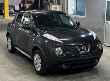 Nissan Juke 2012 в Fujiyama-trading
