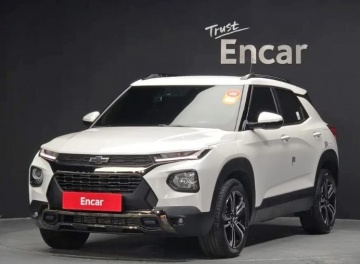 Chevrolet Trailblazer 2021 в Fujiyama-trading