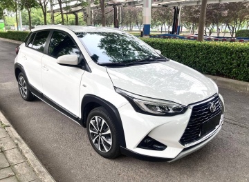 Toyota Yaris L 2021 в Fujiyama-trading