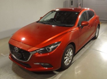 Mazda Axela 2016 в Fujiyama-trading