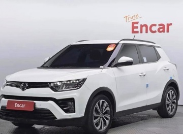 SsangYong Tivoli 2022 в Fujiyama-trading