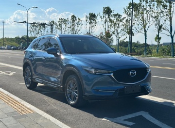 Mazda CX-5 2021 в Fujiyama-trading
