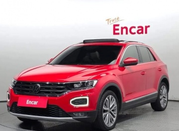 Volkswagen T-Roc 2021 в Fujiyama-trading