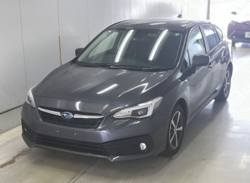 Subaru Impreza 4WD 2022 в Fujiyama-trading