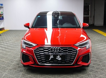 Audi A3 2022 в Fujiyama-trading