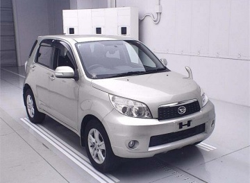 Daihatsu BeGo 4WD 2010 в Fujiyama-trading