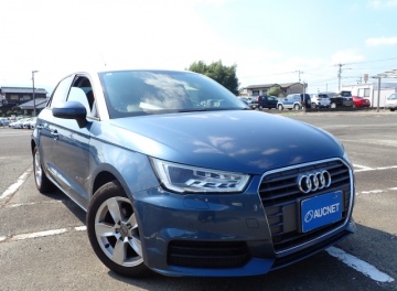 Audi A1 2015 в Fujiyama-trading