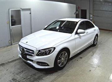 Mercedes Benz C Class 2015 в Fujiyama-trading