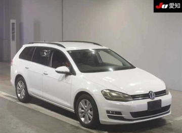 Volkswagen Golf Variant 2014 в Fujiyama-trading