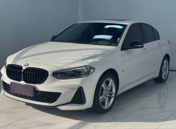 BMW 1 Series 2022 в Fujiyama-trading