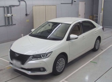 Toyota Allion 2017 в Fujiyama-trading