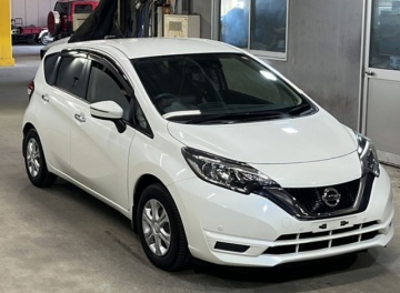 Nissan Note 2019 в Fujiyama-trading