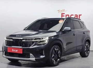KIA Seltos 2022 в Fujiyama-trading