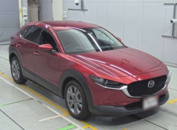 Mazda CX-30 2022 в Fujiyama-trading