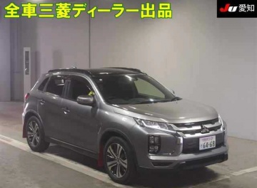 Mitsubishi RVR 4WD 2021 в Fujiyama-trading