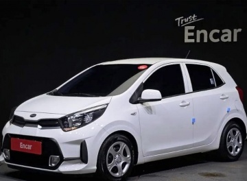 KIA Morning 2021 в Fujiyama-trading