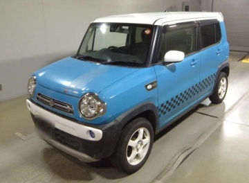 Suzuki Hustler 4WD 2014 в Fujiyama-trading