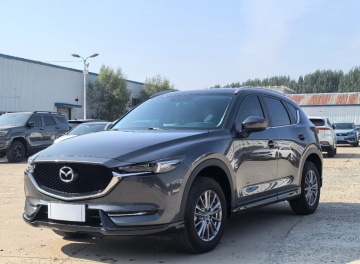 Mazda CX-5 2021 в Fujiyama-trading
