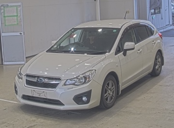 Subaru Impreza 4WD 2014 в Fujiyama-trading