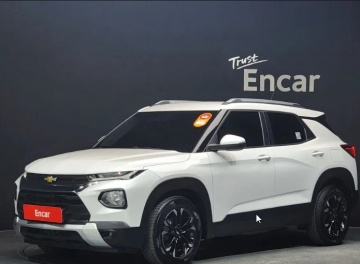 Chevrolet TrailBlazer 2022 в Fujiyama-trading
