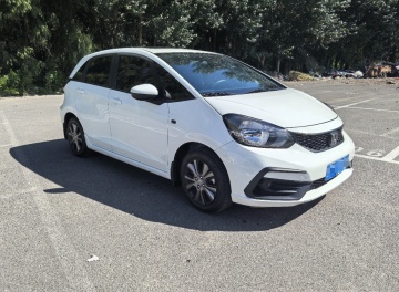 Honda Fit 2022 в Fujiyama-trading