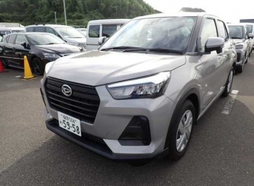 Daihatsu Rocky 2022 в Fujiyama-trading
