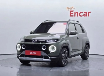 Hyundai Casper 2022 в Fujiyama-trading
