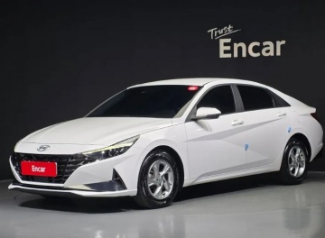 Hyundai Avante 2022 в Fujiyama-trading